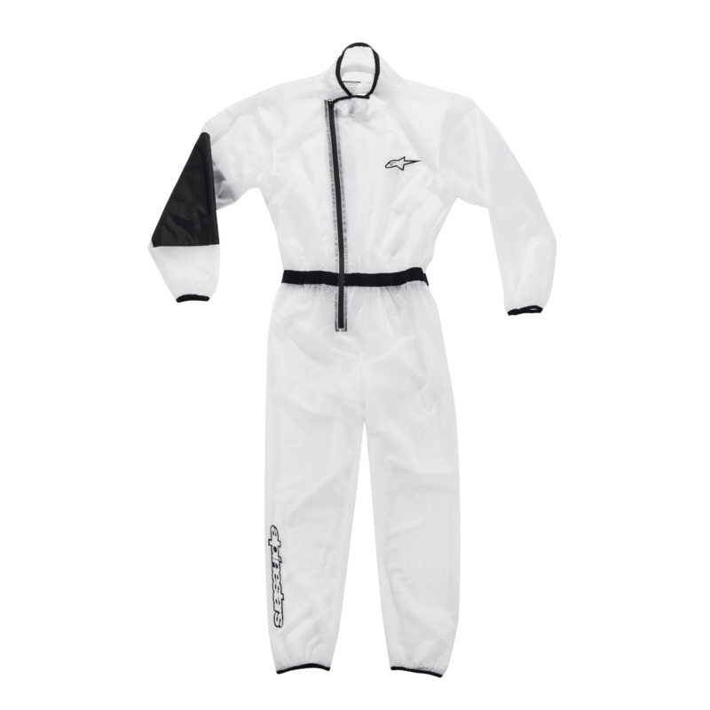 Kart Rain Suit|XS|S|M|L|XL|2XL|3XL|Clear