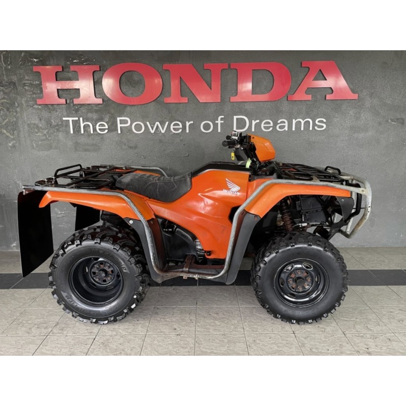 2016 Honda TRX500FM2G  # 42567