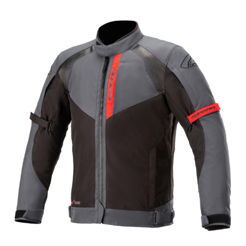 Alpinestars Headlands Drystar Jacket – Asphalt Black