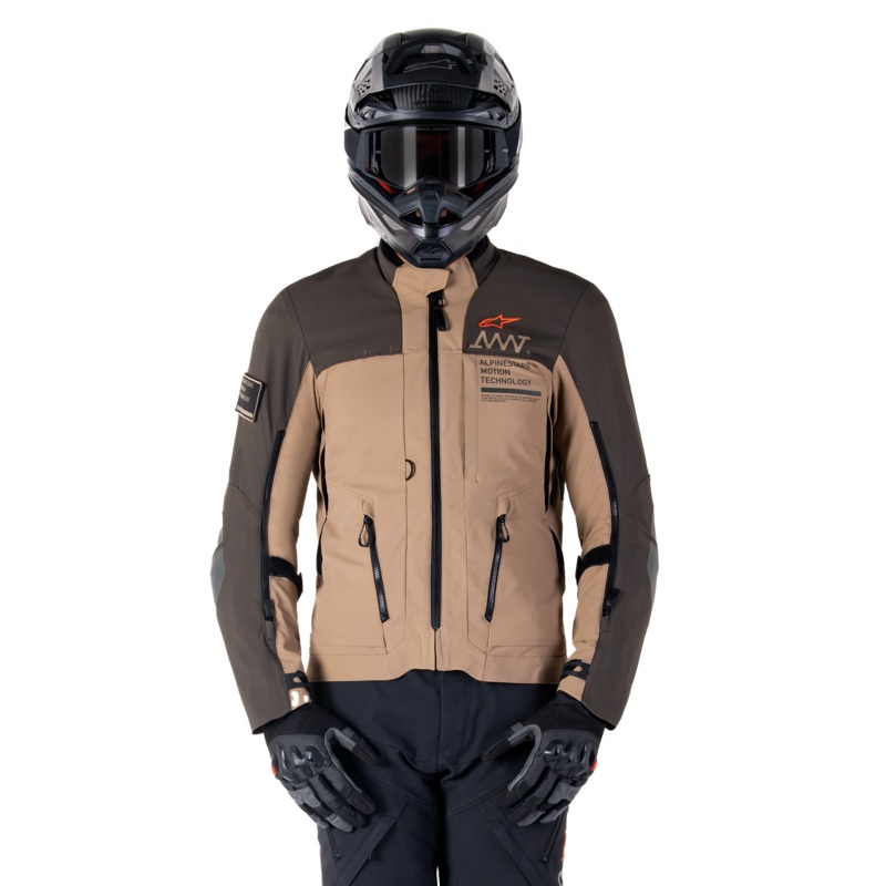 AMT-8 Stretch Drystar Xf Jacket