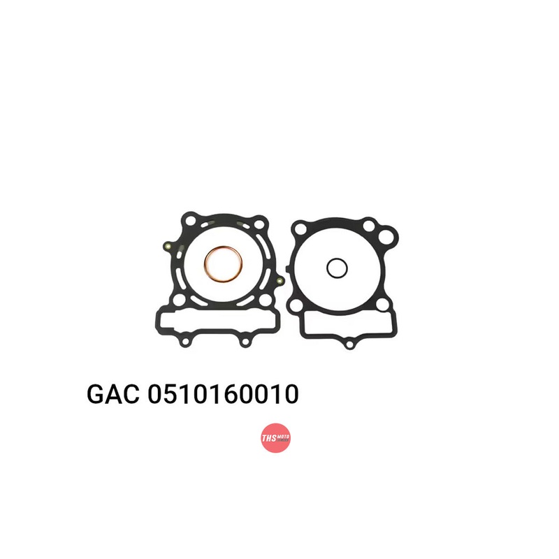 Athena Big Bore Gasket Set Suzuki Rmz290 07-09