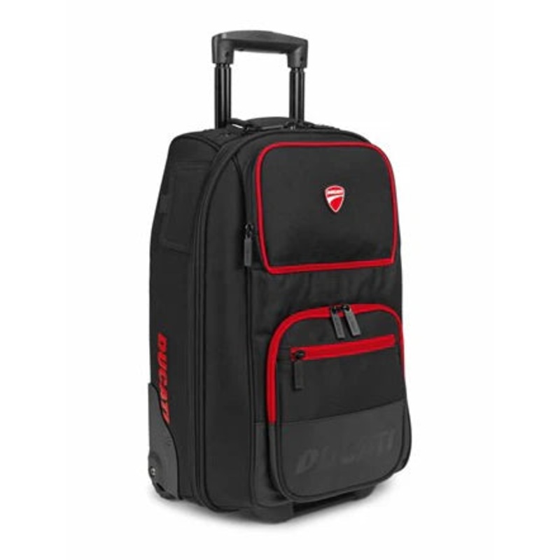 Ducati Redline T4 Roller Bag