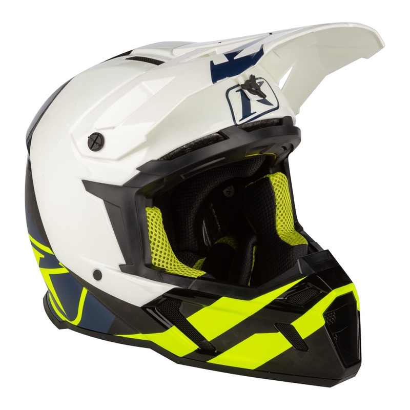 Klim F5 Koroyd – Ascent – Vivid Blue