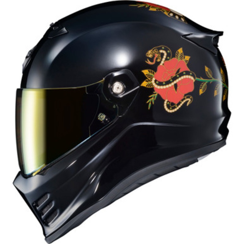 SCORPION EXO Covert FX The Litas Helmet