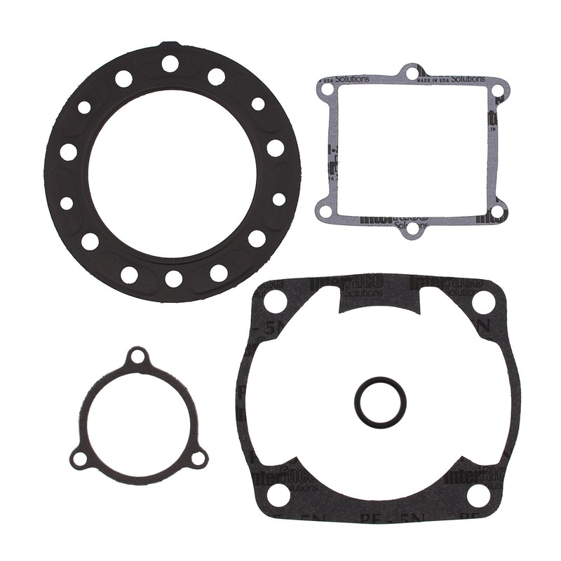 VERTEX TOP END GASKET SET HON CR500R 89-01