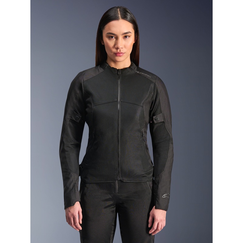 Woman Stella C-1 Air Jacket|XS|S|M|L|XL|2XL|Black