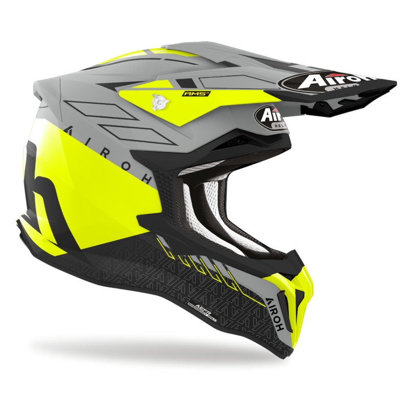 Airoh Strycker Skin Helmet|XS|S|M|L|XL|2XL