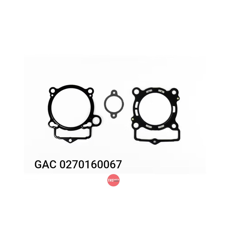 Athena Big Bore Gasket Set Ktm/Husqvarna Exc-F/Fe 250 ’14-16