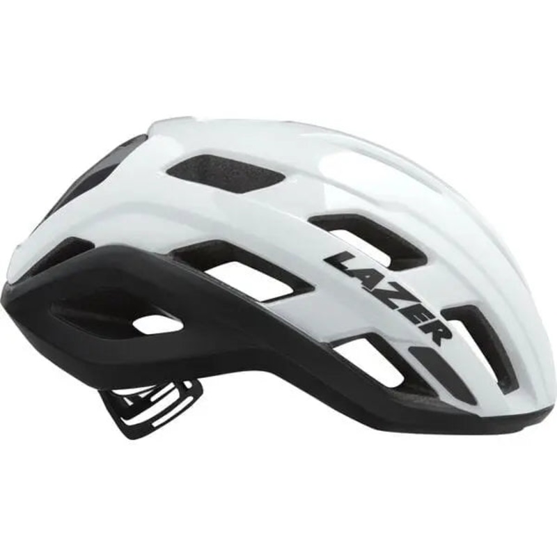 Lazer Strada KinetiCore Cycle Helmet White
