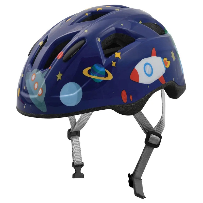 Oxford Space Junior Cycle Helmet