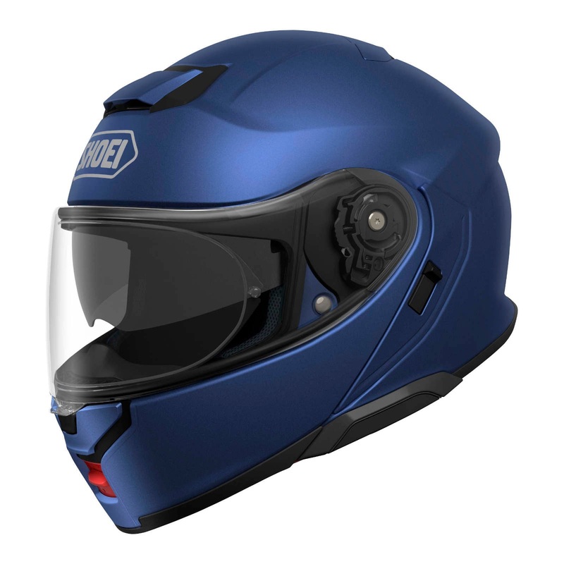 Shoei Neotec 3 – Matte Blue Road Helmet Size XL 62cm