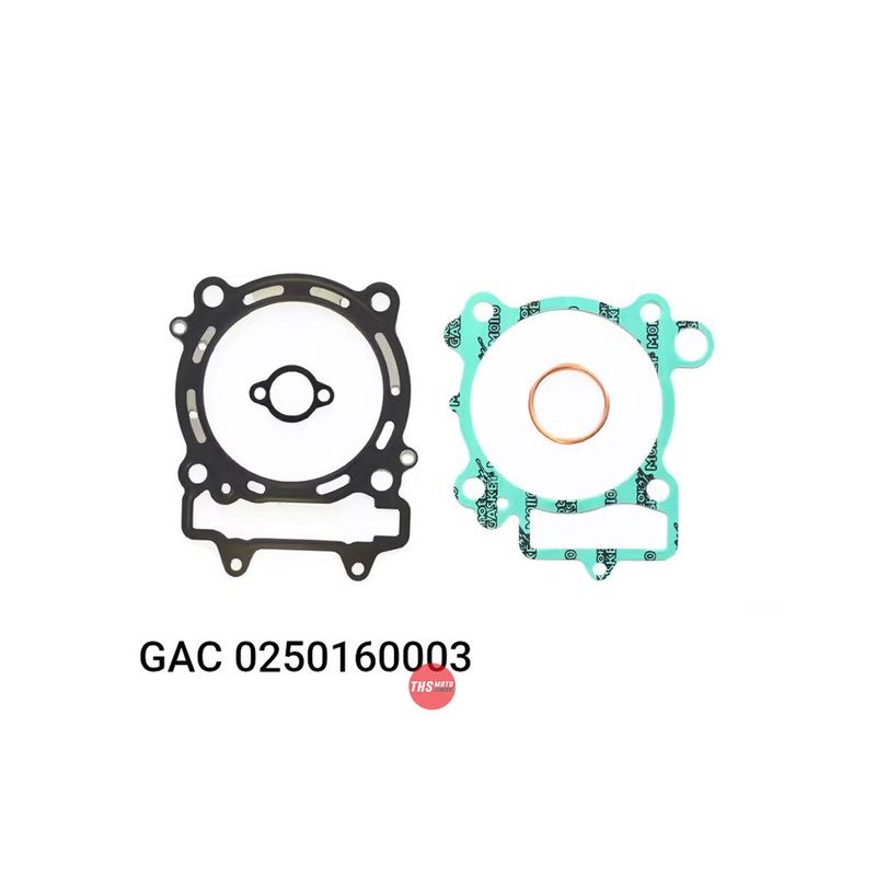 Athena Big Bore Gasket Set Dia. 100mm Kx450F ’06-’08 / Klx/Kfx450 ’08-’13
