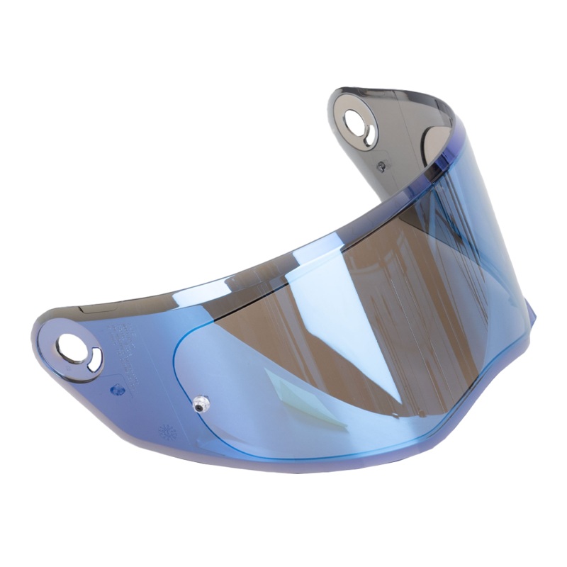 HJC HJ-41 V10 Visor – Iridium Blue