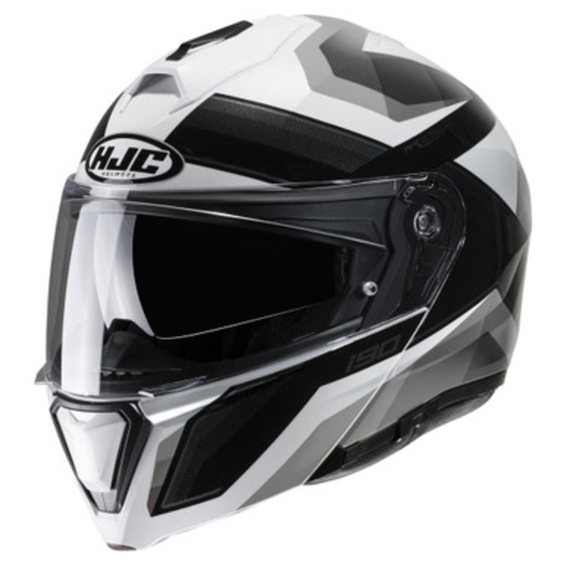 HJC i90 Lark Helmet|mc-3h|mc-1sf|mc-8sf|X-Small|Small|Medium|Large|X-Large|XX-Large