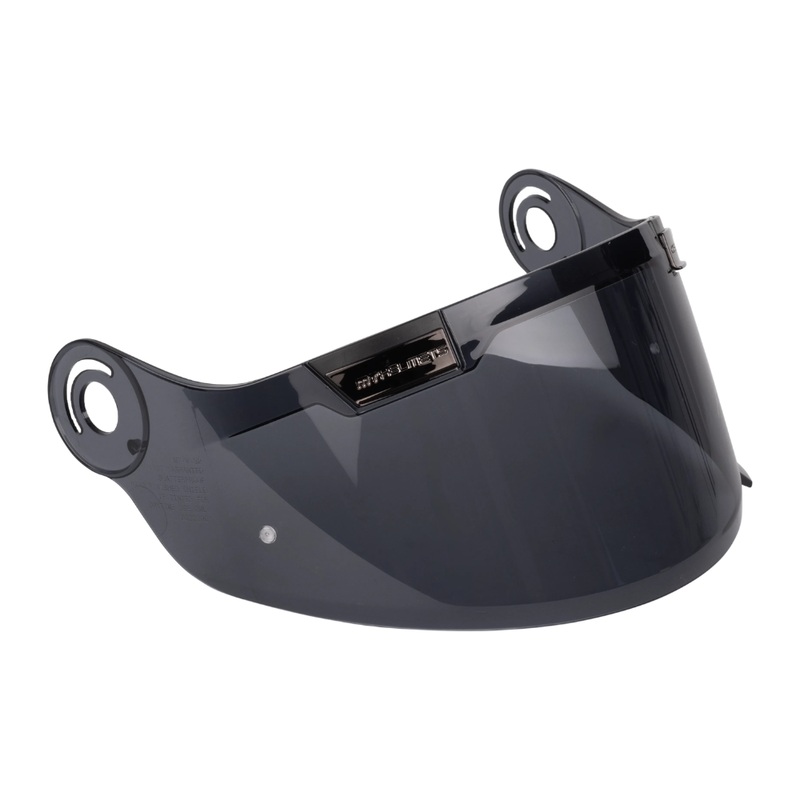 MT Jarama Max Vision Visor – Dark Tint
