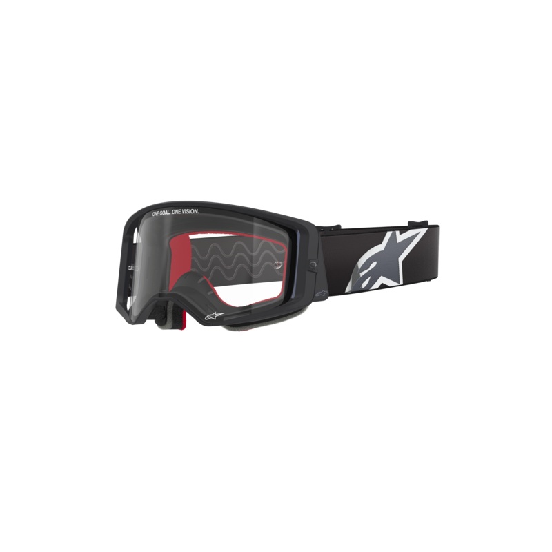 Supertech Corp Goggles|Black