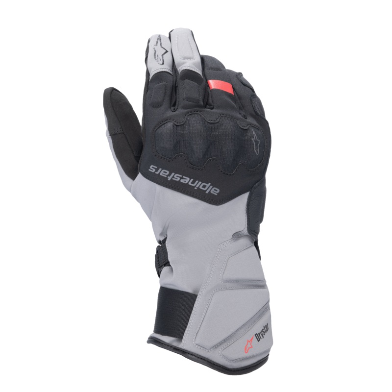 Tourer W-7 V2 Drystar Gloves|S|M|L|XL|2XL|3XL|Black/Dark Gray