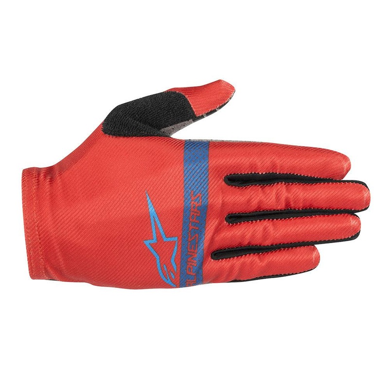 Youth Alderex Pro Lite Gloves|XS|S|M|L|Red