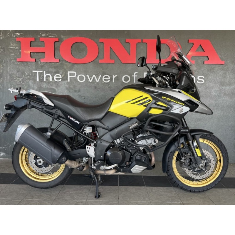 2017 Suzuki DL1000 ABS V-Strom : Stock #42064