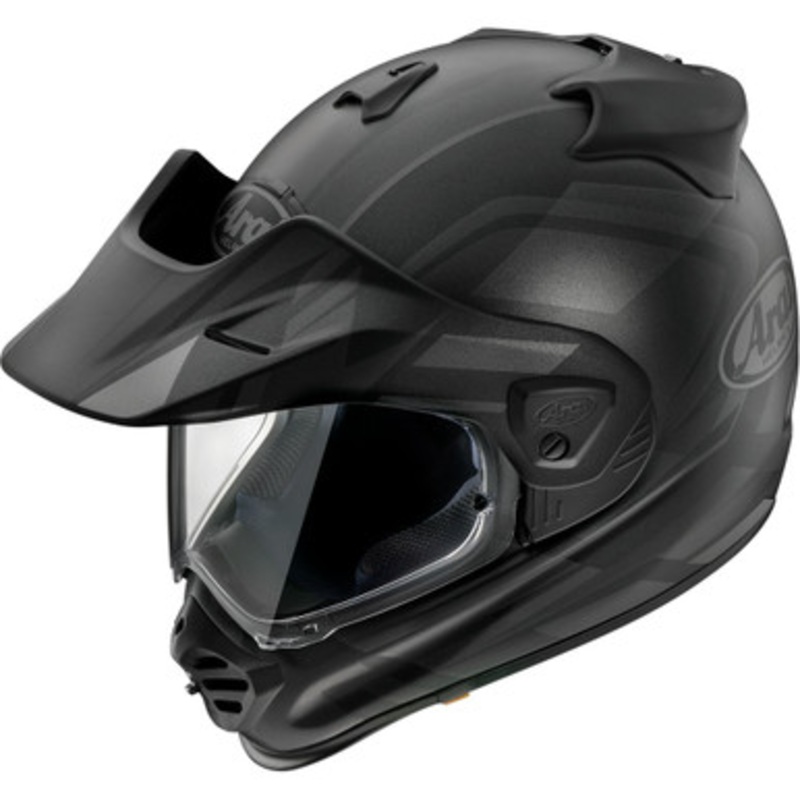 ARAI HELMETS XD-5 Discovery Helmet – Black