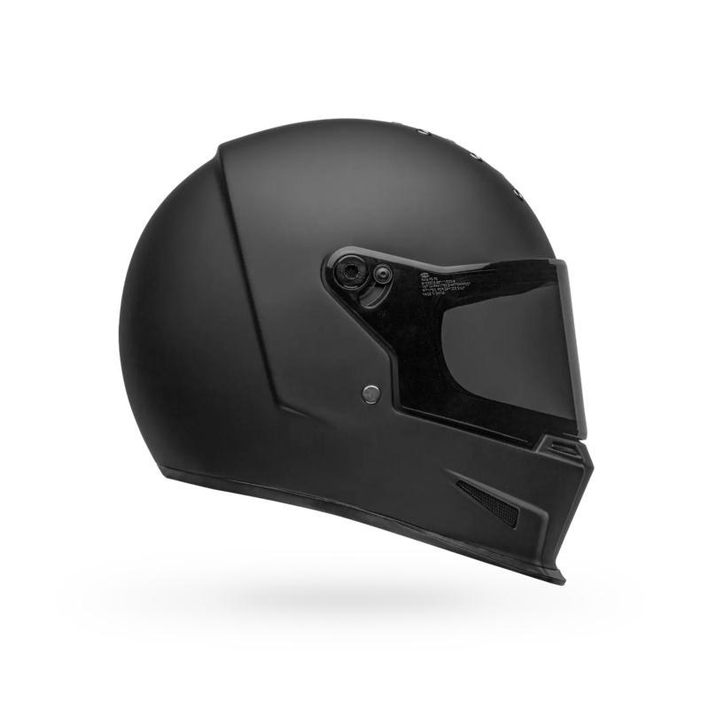 Bell Eliminator Solid ECE 22.06 Matt Black