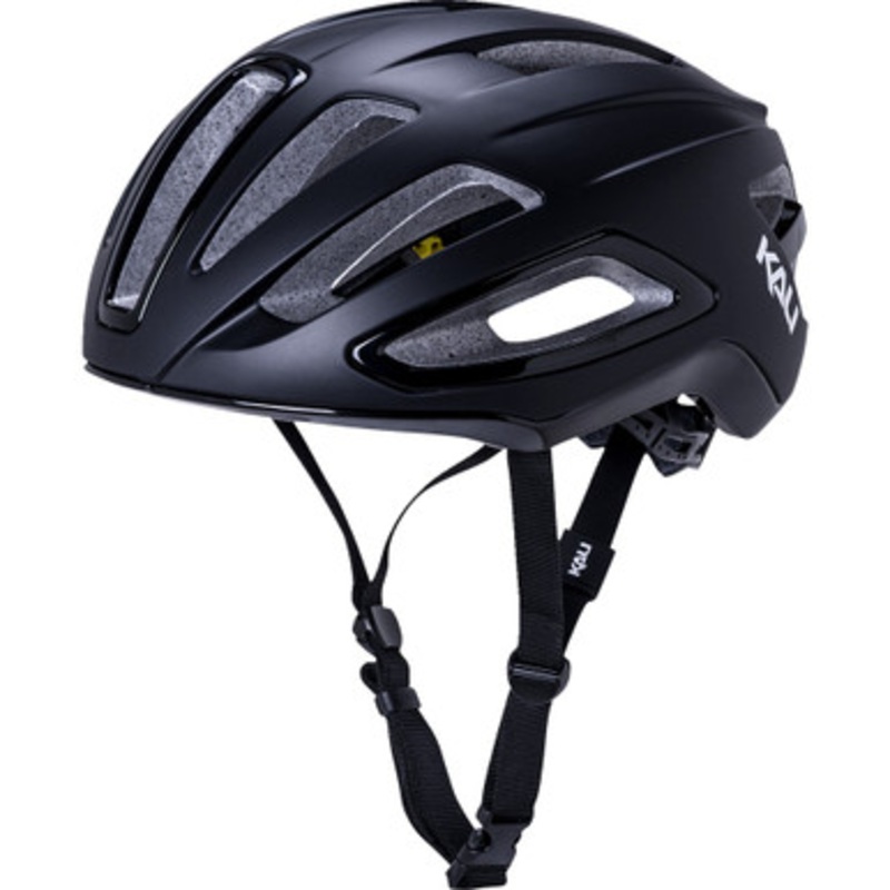 KALI Uno Solid Bicycle Helmet|matte black/red|matte white/black|gloss blue/white|s/m|l/xl