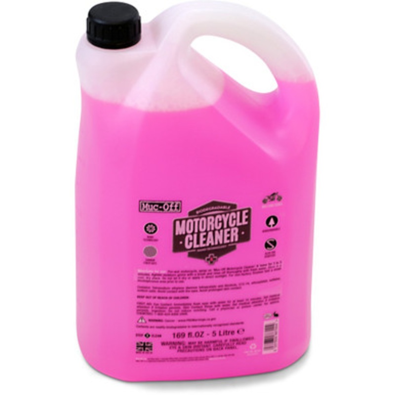 MUC-OFF USA Nano Tech Motorcycle Cleaner