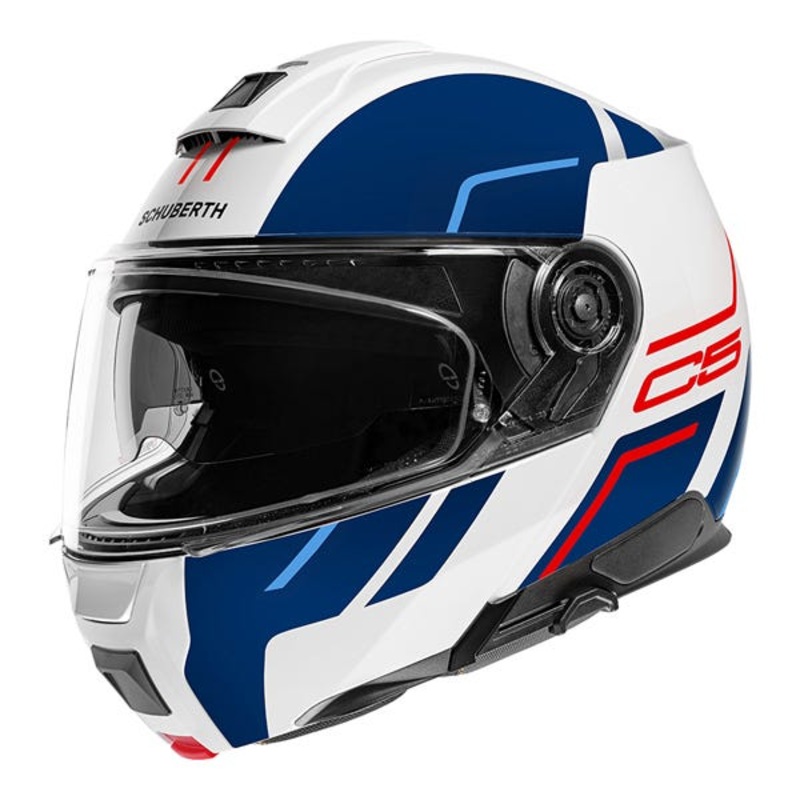 Schuberth C5 Master – Blue | Infinity Motorcycles