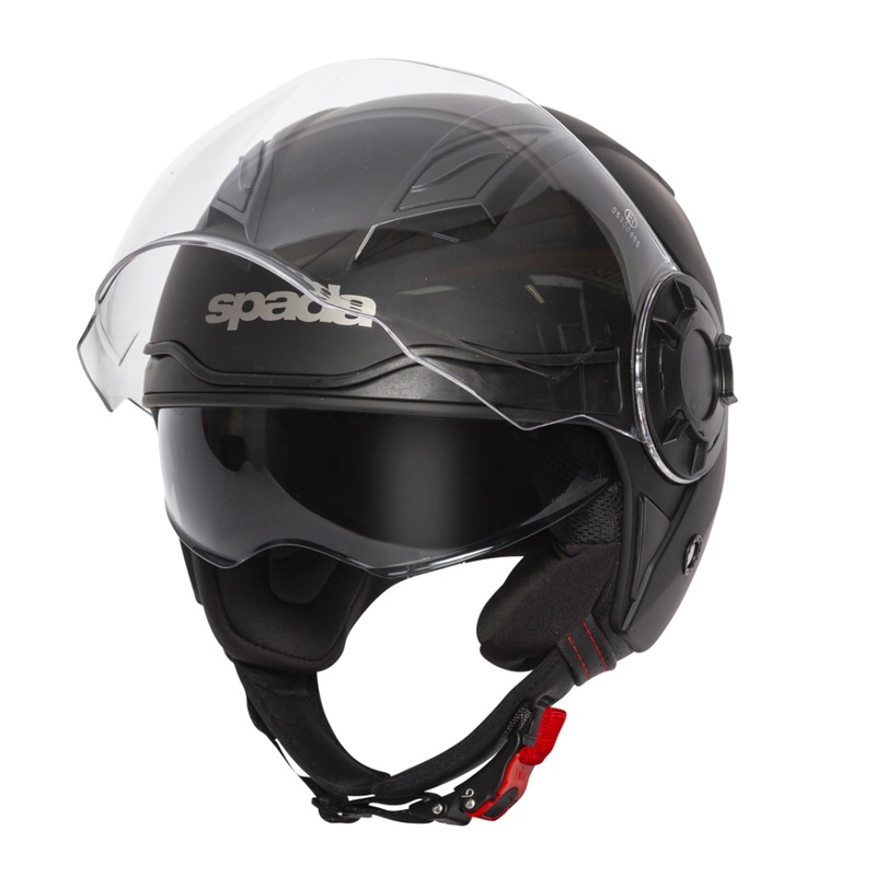 Spada Lycan Plain (ECE-22.06) – Matt Black