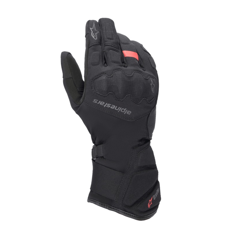 Tourer W-7 V2 Drystar Gloves|S|L|M|XL|2XL|3XL|Black