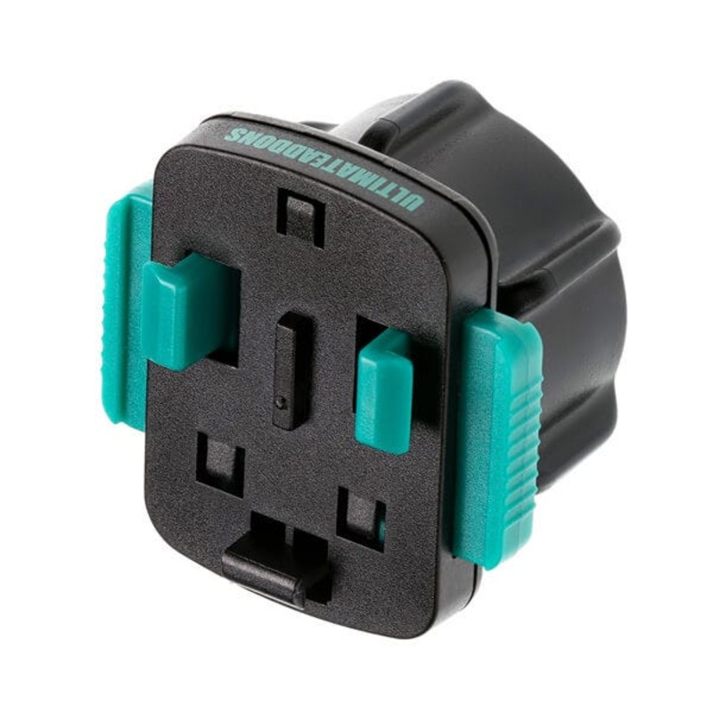 Ultimateaddons Adapter 25mm to 3 Prong V2