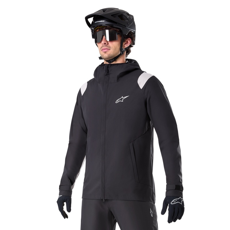 A-Dura Rain Jacket|S|M|L|XL|2XL|Black