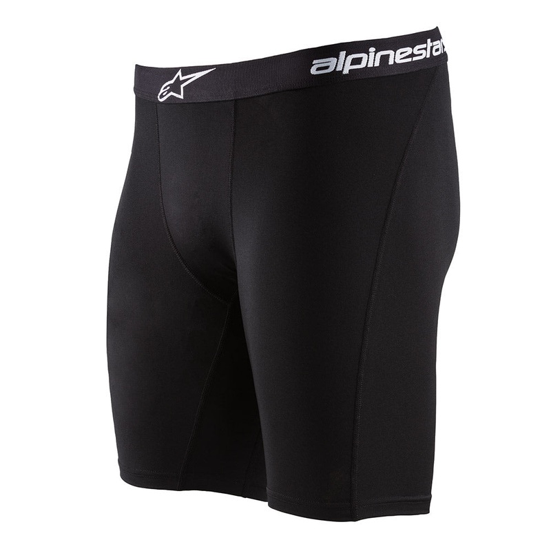 Alpinestars Poly Brief|S|M|L|XL|2XL|Black