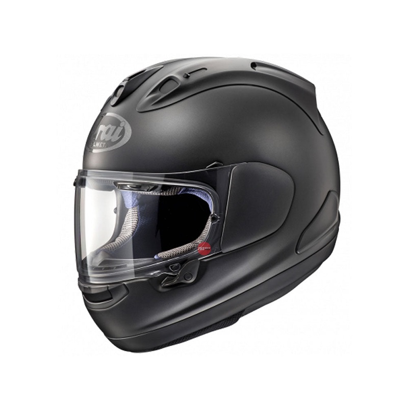Arai RX-7V Evo Frost Black Road Helmet Size Large 60cm