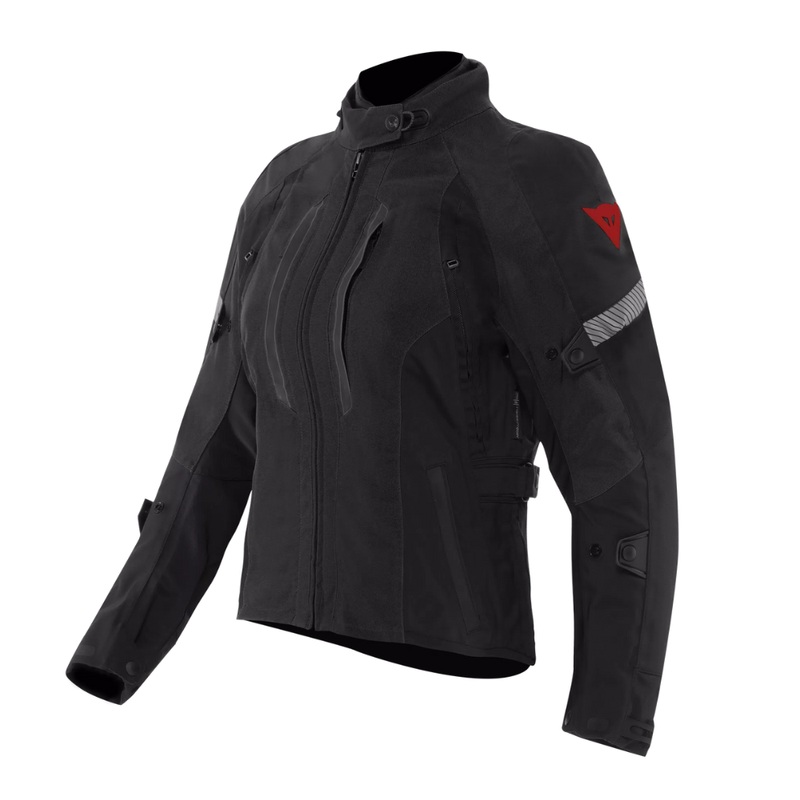 Dainese Mangen Abshell Pro Ladies Jacket – Black