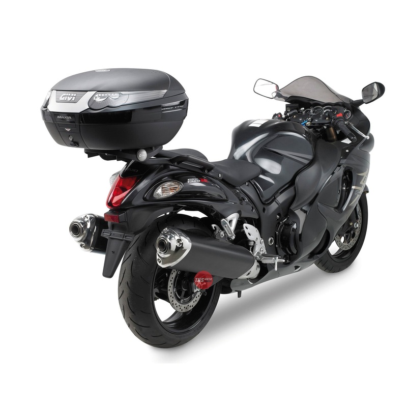 Givi Top Box Mount (excludes Plate) Suzuki GSX1300R Hayabusa ’08-’16