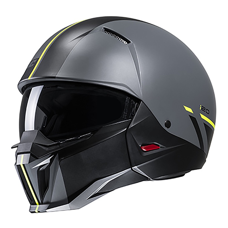 HJC I20 Batol – Yellow | Motorcycle Helmets | Infinity Motorcycles