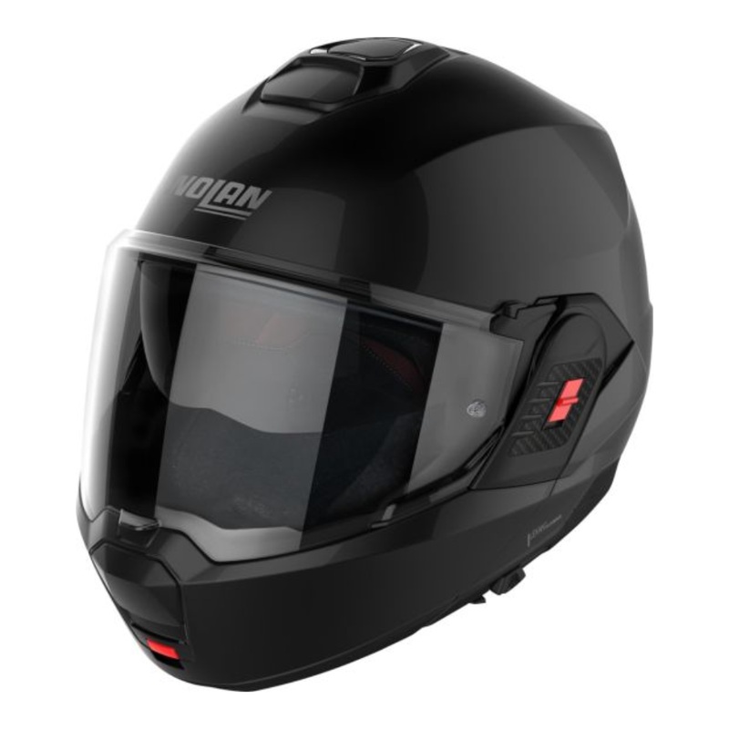 Nolan N120-1 Classic N-Com 003 – Gloss Black