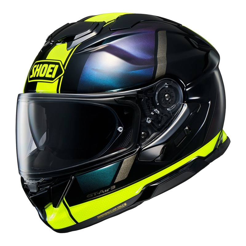 Shoei GT-Air 3 Helmet – Scenario TC3 Size Small 56cm