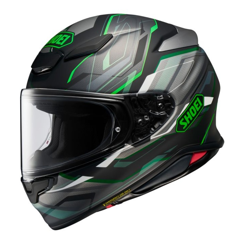 Shoei NXR2 Capriccio – TC4 | Motorcycle Helmets | Infinity Motorcycles