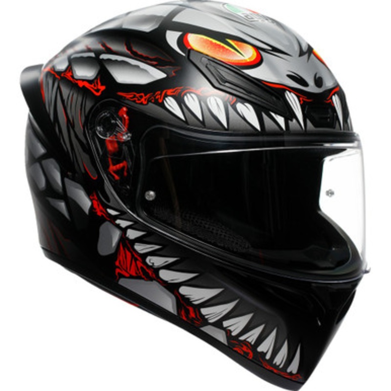 AGV K1 S Lyzard Helmet|S|M|L|XL|2XL