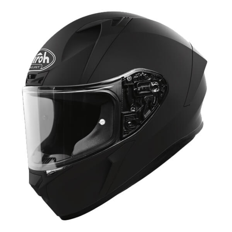 Airoh Valor – Matt Black | Infinity Motorcycles