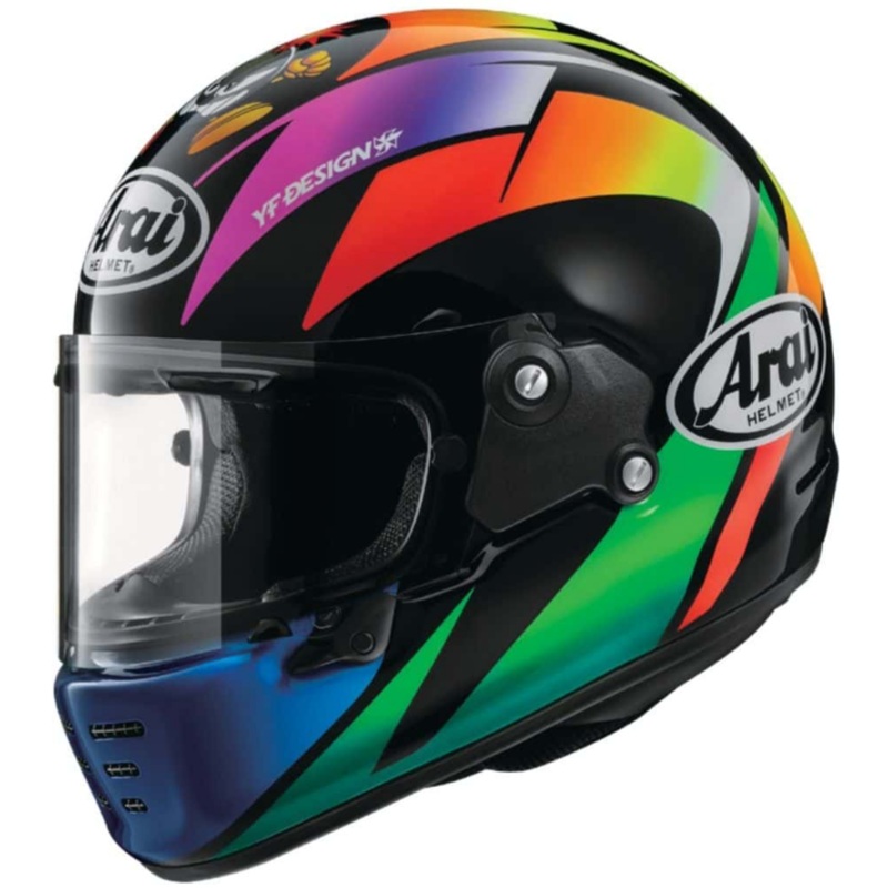 Arai Concept-XE Sakata|XS|S|M|L|XL