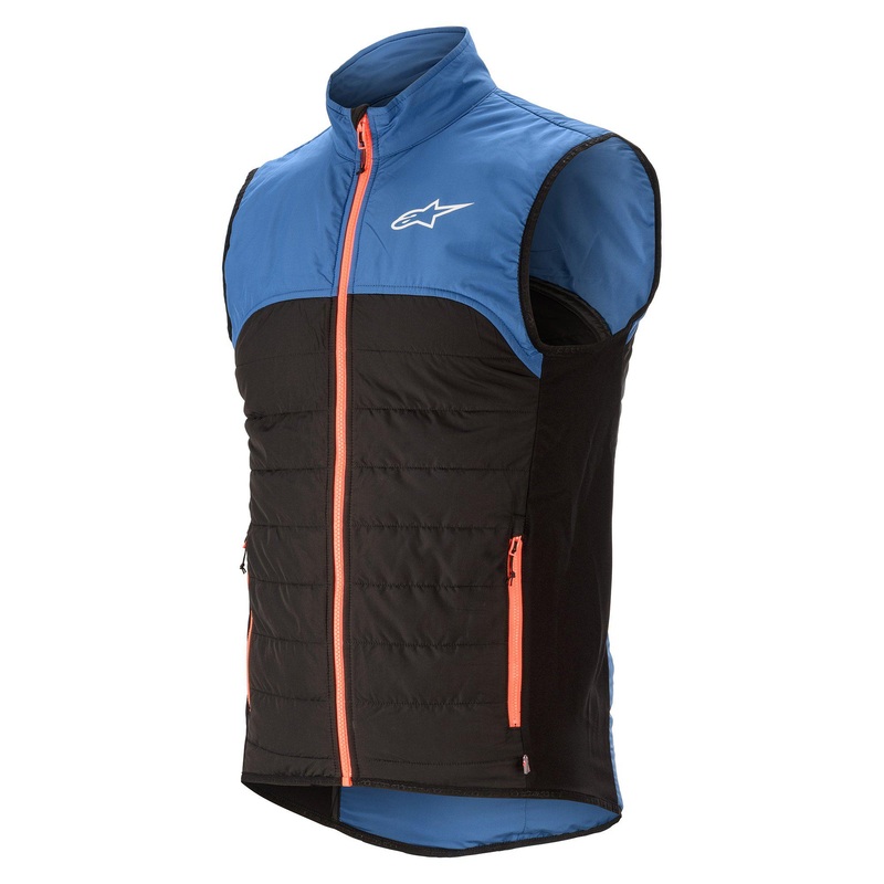 Denali Vest|S|M|L|XL|2XL|Mid Blue/Black