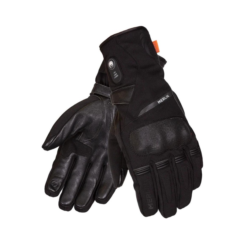 Merlin Summit Touring Heated D3O Gloves | FREE UK DELIVERY | Infinity Motorcycles