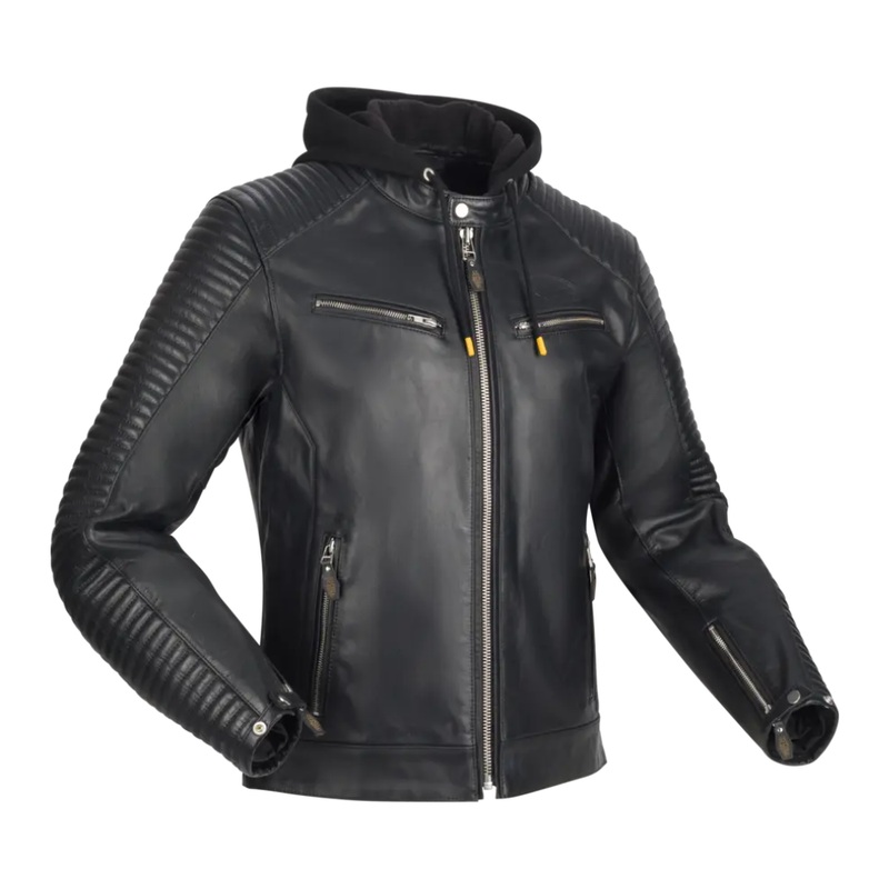 Segura Dorian Jacket – Black||S|M|L|XL|2XL|3XL|4XL|Size