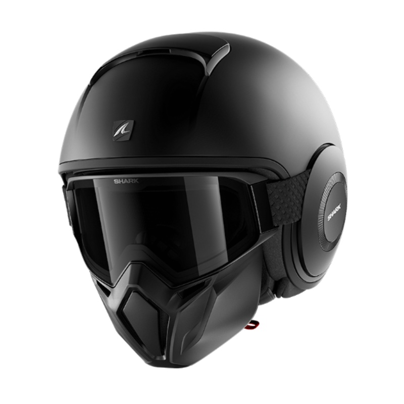Shark Street Drak – Plain | FREE DELIVERY | Infinity Motorcycles
