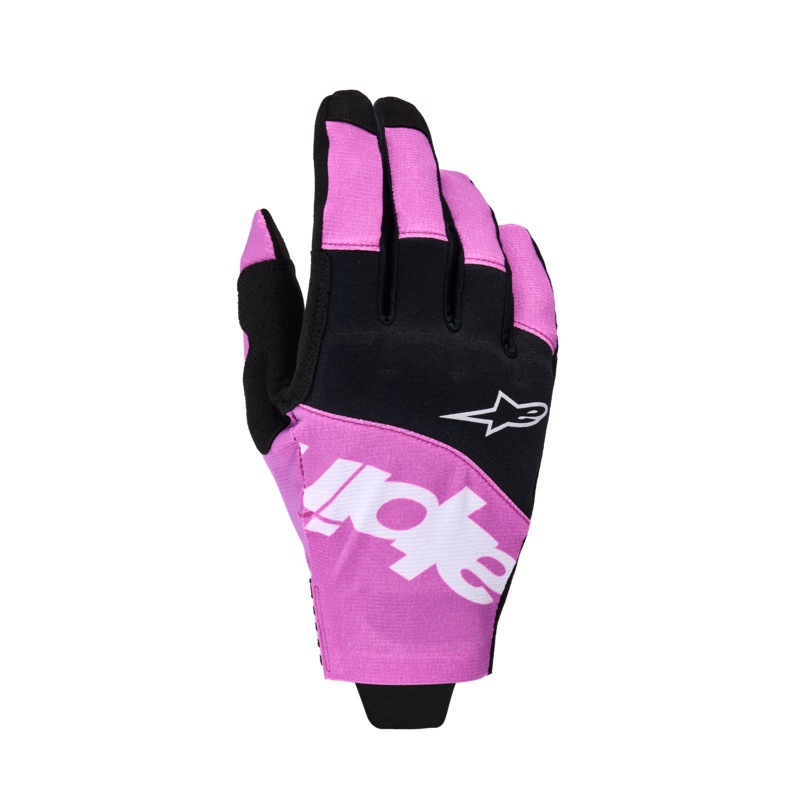 2026 Techstar Gloves|S|M|L|XL|2XL|Black/Light Gray/Purple