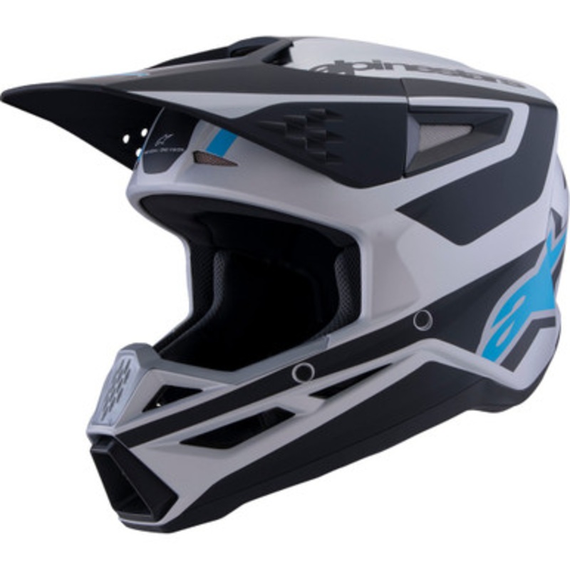 ALPINESTARS SM3 Heat Helmet|gloss white/purple/pink|gloss red/white/black|gloss yellow fluo/black|XS|S|M|L|XL|2XL