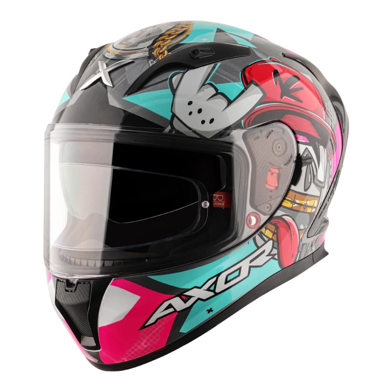 Axor Street Hip Hop Athena – Grey/Mint